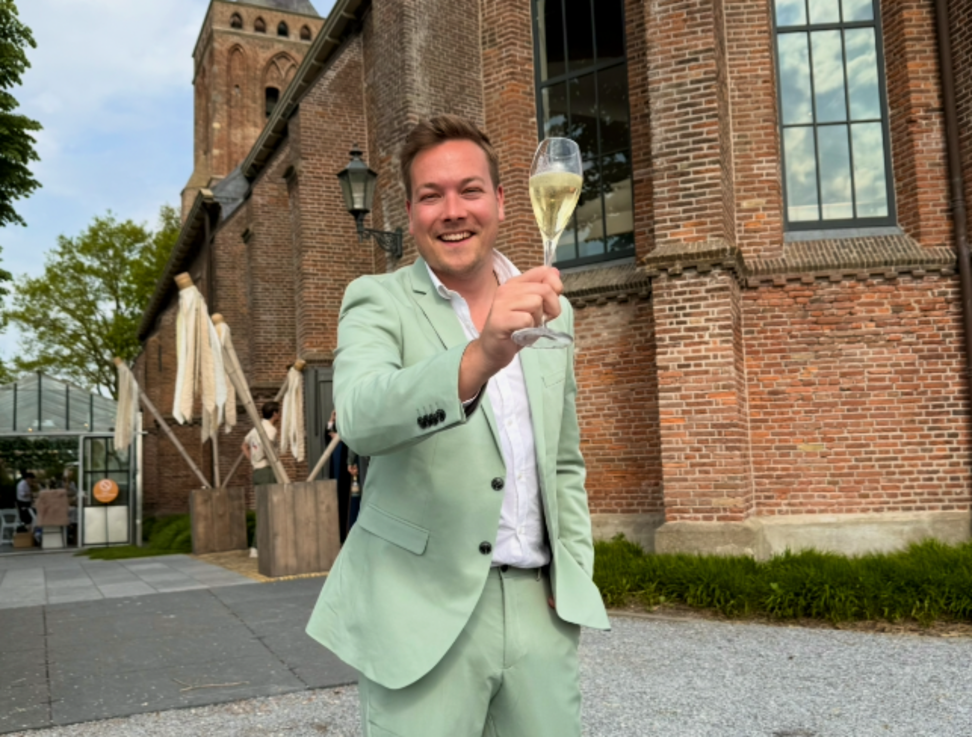 Wie ben ik?